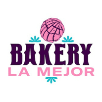 Bakery La Mejor Logo