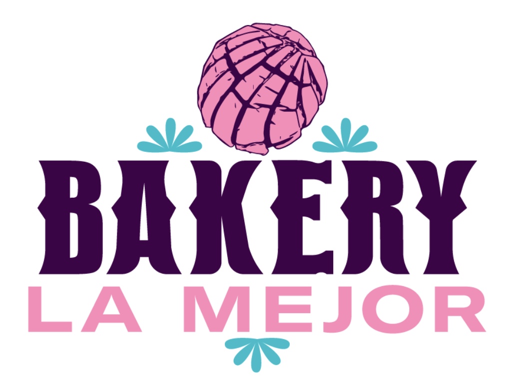Bakery La Mejor Logo